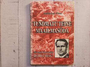 Tundmatu Teine Maailmasõda . Voldemar Pinn