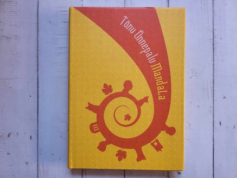 Mandala . Tõnu Õnnepalu