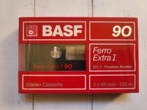 BASF Ferro Extra I 90