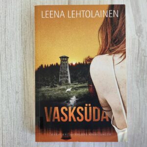 Vasksüda . Leena Lehtolainen