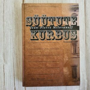Süütute kurbus . Jean-Pierre Milovanoff