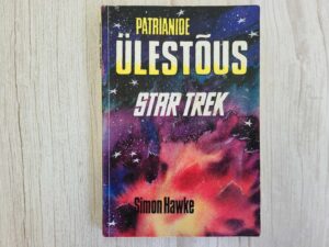 Patrianide ülestõus Star Trek . Simon Hawke