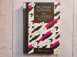 Tallinna romaan ehk kilukarbisiluett . Paavo Kangur