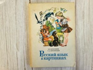 Русский язык в картинках