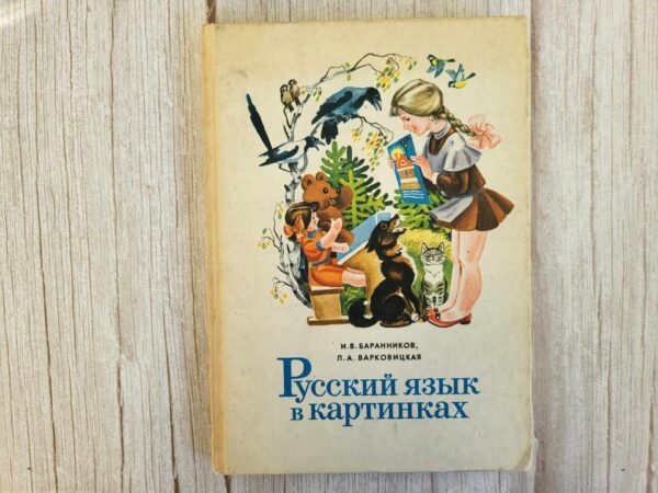 Русский язык в картинках