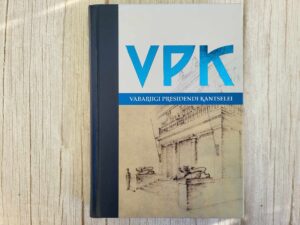 VPK Vabariigi Presidendi Kantselei