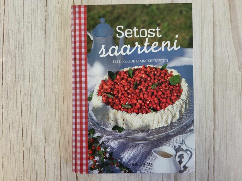 Setost saarteni . Heidi Vihma