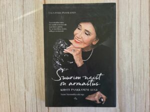 Suurim neist on armastus . Ulla-Maija Paavilainen