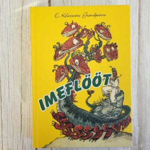 Imeflööt . Emil Kolozsvar Grandpierre  2017