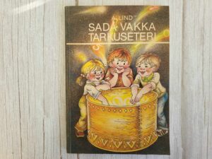 Sada vakka tarkuseteri . Aavo Lind