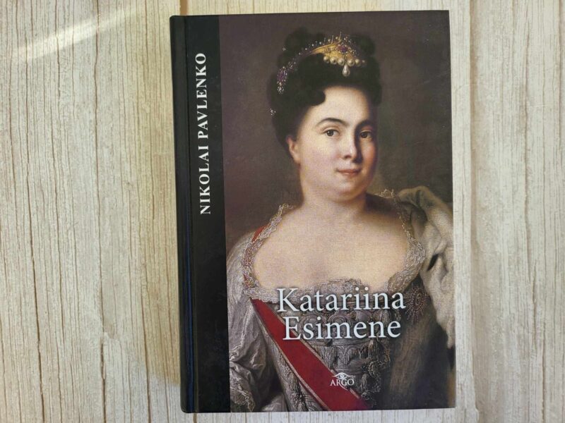 121986819 Katariina Esimene . Nikolai Pavlenko