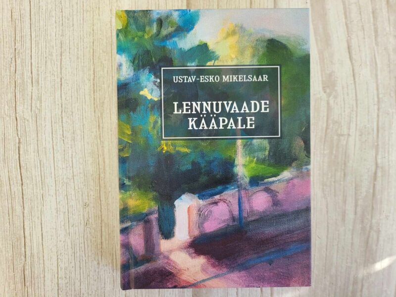 121987302 Lennuvaade kääpale . Ustav-Esko Mikelsaar