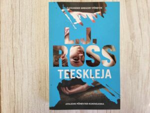 Teeskleja . L. J. Ross