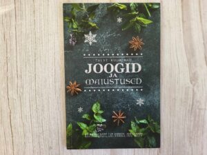 Talve kuumimad joogid ja maiustused . Kaarel Grepp, Mai Grep