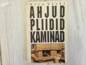 Ahjud pliidid kaminad . Arvo Veski