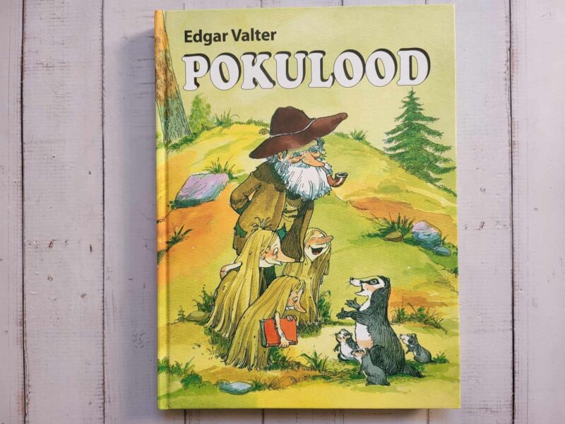 122012842 Pokulood . Edgar Valter