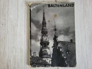 Baltenland Niels von Holst