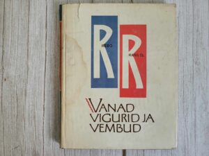 Vanad vigurid ja vembud . Feliks Randel
