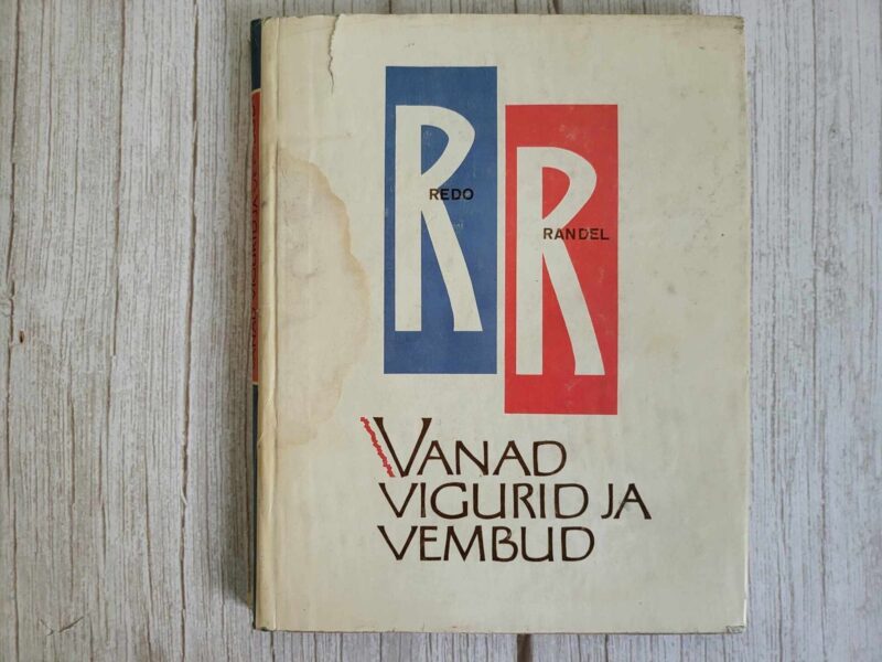 122097624 Vanad vigurid ja vembud . Feliks Randel