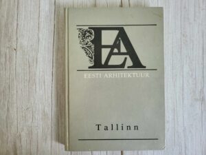 Eesti arhitektuur 1 Tallinn . Villem Raam