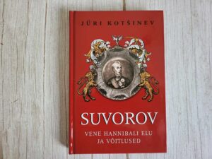 Suvorov . Jüri Kotšinev