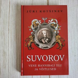 Suvorov . Jüri Kotšinev