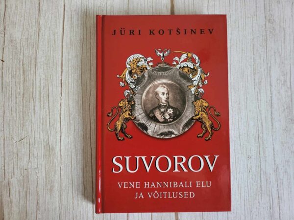Suvorov . Jüri Kotšinev