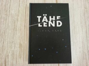 Tähe lend . Ilmar Särg