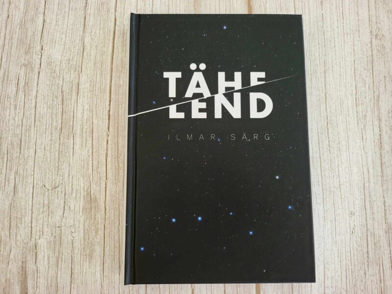 122101631 Tähe lend . Ilmar Särg