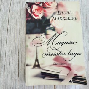 122101878 Magusameistri lugu . Laura Madeleine
