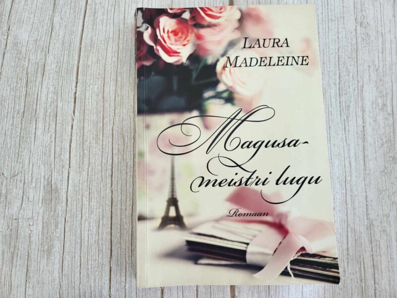 122101878 Magusameistri lugu . Laura Madeleine