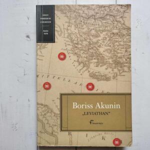 Leviathan . Boriss Akunin