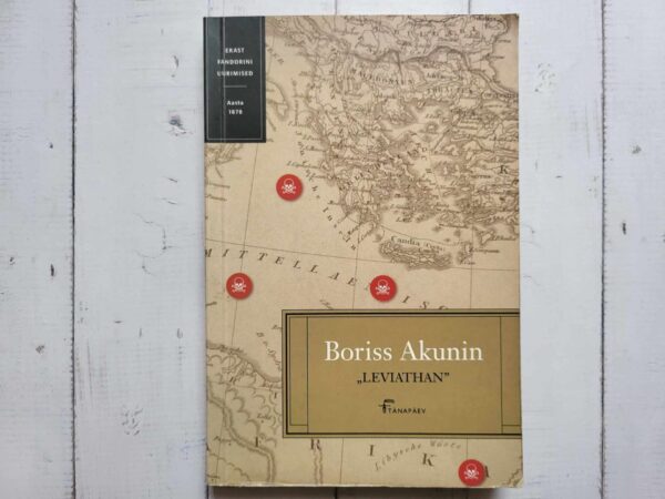 Leviathan . Boriss Akunin