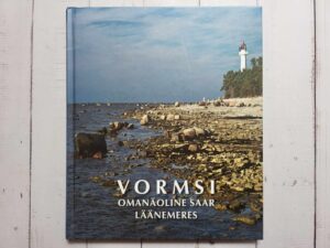 Vormsi omanäoline saar Läänemeres