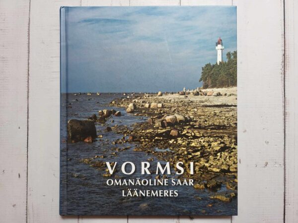 Vormsi omanäoline saar Läänemeres