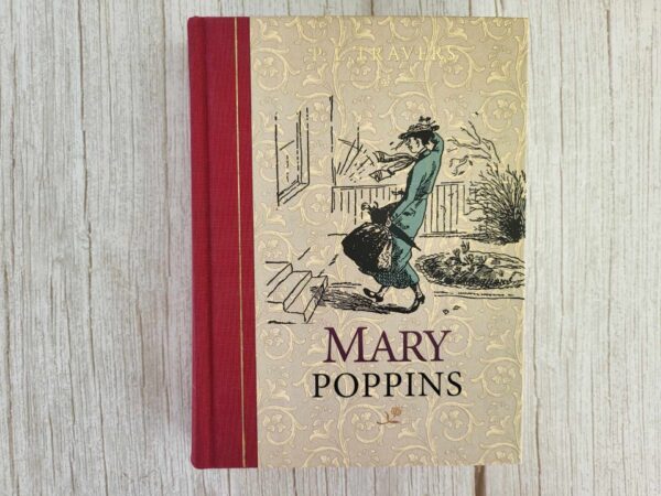 Mary Poppins Mary Poppins tuleb tagasi Pamela Lyndon Travers