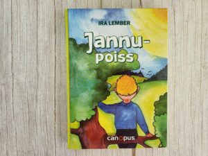Jannupoiss . Ira Lember