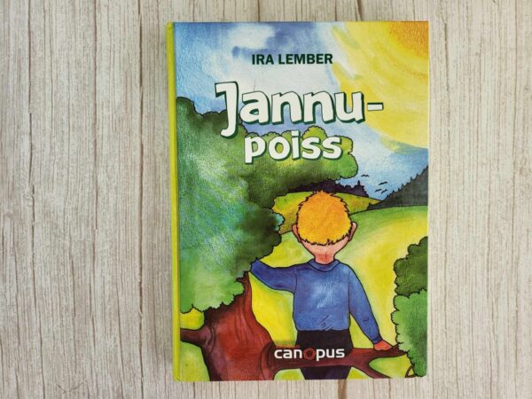 122131423 Jannupoiss . Ira Lember