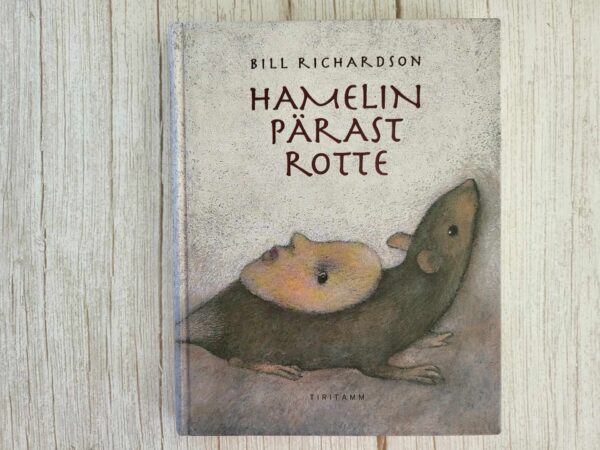 Hamelin pärast rotte . Bill Richardson