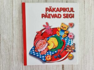 Päkapikul päevad segi . Ira Lember, Heljo Mänd, Ellen Niit,