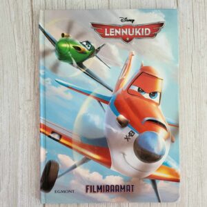 122132209 Lennukid Filmiraamat . Disney