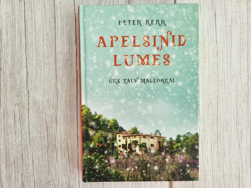Apelsinid lumes . Peter Kerr