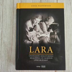 Lara . Anna Pasternak