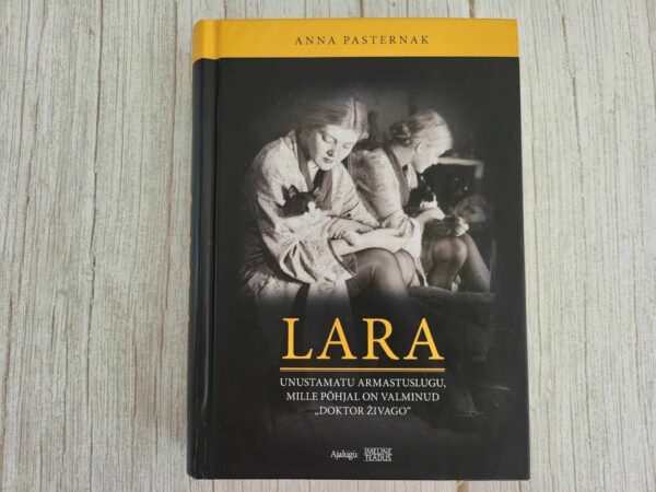 Lara . Anna Pasternak