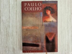 Alkeemik . Paulo Coelho