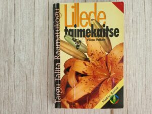 Lillede taimekaitse . Väino Pallum