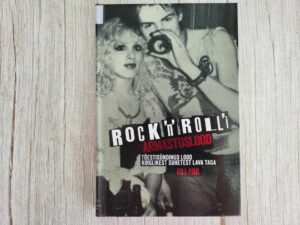 Rock'n'rolli armastuslood . Gill Paul