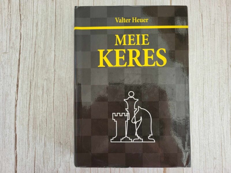 122157936 Meie Keres . Valter Heuer 2011