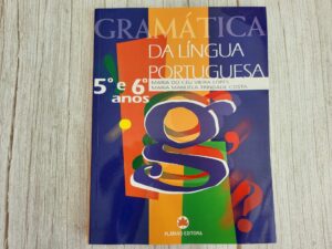 Gramatica da Língua Portuguesa 5º e 6º Anos
