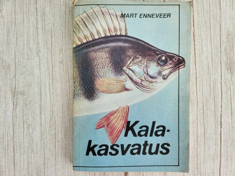 122158402 Kalakasvatus . Mart Enneveer